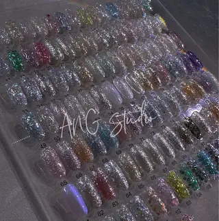 ネイル ANG Studioのネイルデザイン