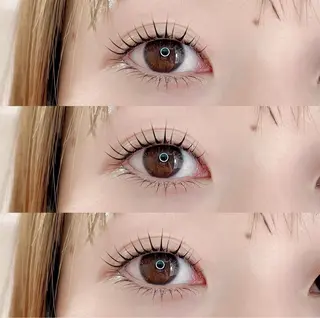 マツエク・マツパ 渡邊 琴乃のマツエク・マツパデザイン