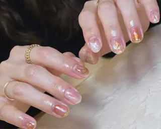 ネイル musee art所属・Musee art 亀戸店のネイルデザイン