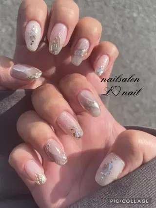 ネイル リトルネイル所属・Little nail♡のネイルデザイン