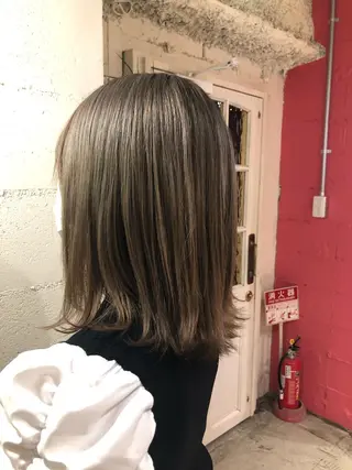 ミディアム 🌼褒められヘア🌼 kaoのヘアスタイル