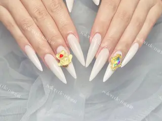 ネイル TinaNail 池袋店のネイルデザイン