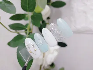 ネイル Bianca 大山のネイルデザイン