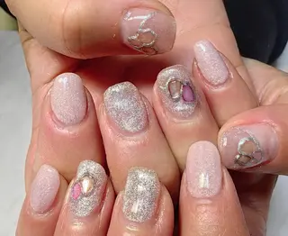 ネイル reve あやののネイルデザイン