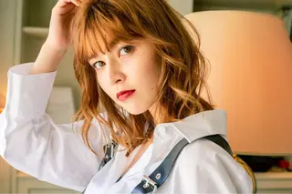 カラー レイヤー/ボブ /カット/しょうきのヘアスタイル