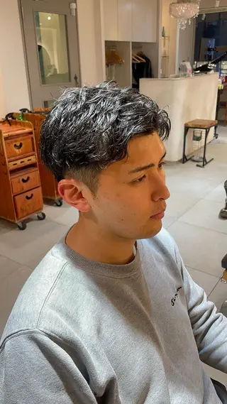 メンズ 🌞塙 湧貴🌞のヘアスタイル