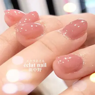 ネイル エクラネイル所属・エクラネイル 大沢さやかのネイルデザイン