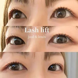 マツエク・マツパ まつげのお店 JUUL & LOUIS ｼﾞｭｰﾙｱﾝﾄﾞﾙｲｽ所属・JUUL&LOUIS 福藤 瞳のエステ・リラクイメージ