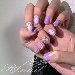 カラー ネイル Cho Artネイル所属・Cho Art ネイルのネイルデザイン