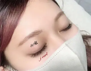 マツエク・マツパ eyelash presh yukaのマツエク・マツパデザイン