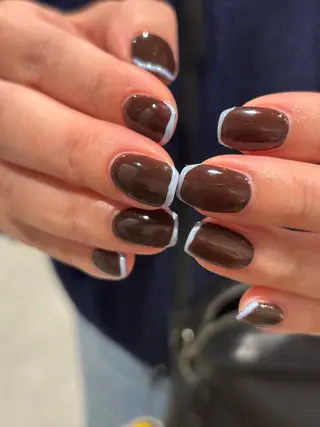 ネイル ogura maoのネイルデザイン