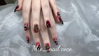 ネイル Shito nail salon所属・Shito ネイルのネイルデザイン