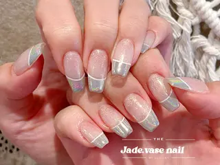 ネイル ✰Jade.vase 银座のネイルデザイン