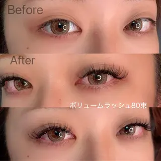 マツエク・マツパ linda なみのマツエク・マツパデザイン