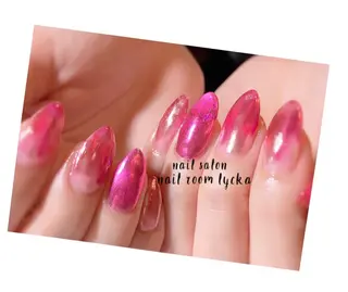 ネイル ﾈｲﾙﾙｰﾑﾘｯｶ 𝐦𝐚𝐲𝐮のネイルデザイン