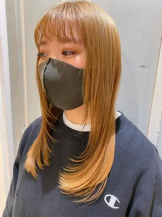 カラー さこだ　しょうた 【副店長】のヘアスタイル