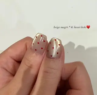 ネイル Hiyori ✧*。のネイルデザイン