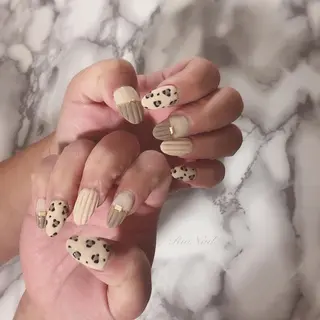 ネイル nailsalon linneのネイルデザイン