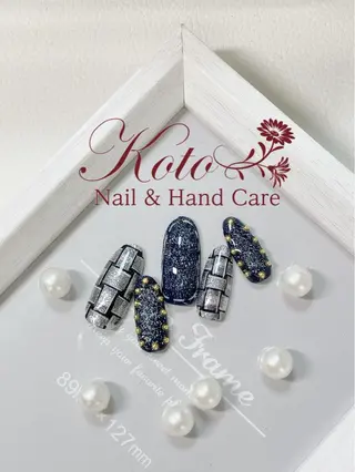 ネイル Risa ネイルサロンKOTOのネイルデザイン