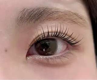 マツエク・マツパ nail&eye Lily  吹田・千里丘店所属・【Lily千里丘店】 ウメザキのマツエク・マツパデザイン