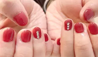 ネイル manis .のネイルデザイン
