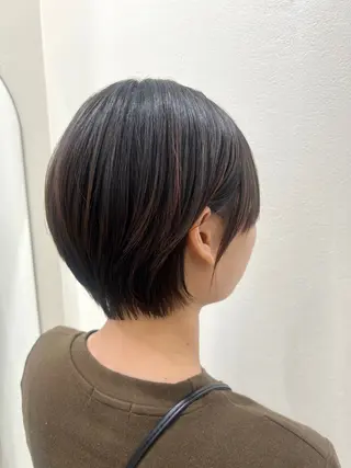 ショート kanda💫 レイヤー/ショートのヘアスタイル