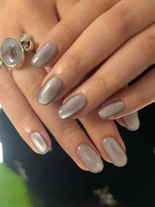 ネイル neouv所属・NEOUV_ mikuのネイルデザイン