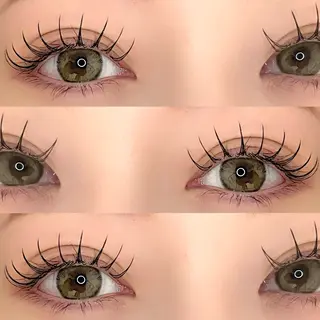 マツエク・マツパ バイフルール アイラッシュサロンのマツエク・マツパデザイン