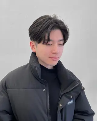 メンズ 🌱メンズ特化🌱 ニュアンス/リョウガのヘアスタイル