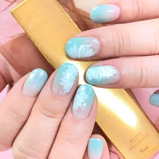 ネイル ユリシスネイル 担当近藤のネイルデザイン