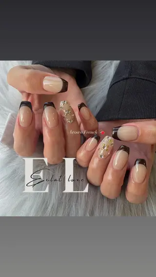 ネイル 倉石 百恵のネイルデザイン