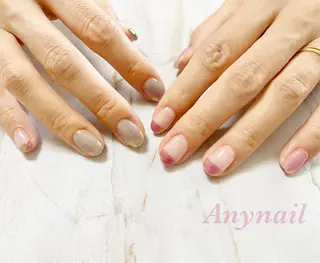 ネイル 岩澤 恵子のネイルデザイン