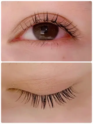 マツエク・マツパ 銀座/LEDマツエク 高宮のマツエク・マツパデザイン