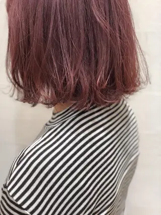 ショート カラー メンズカット特化柏駅 徒歩3分LOUのヘアスタイル