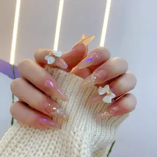 ネイル 菲菲ネイルサロン所属・FF フィフィネイルサロンのネイルデザイン