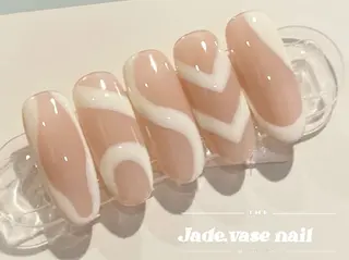 ネイル も りのネイルデザイン