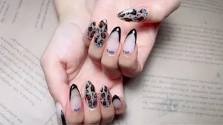 ネイル Nail Salon Bonita所属・フィルイン施術 SHIZUKAのネイルデザイン