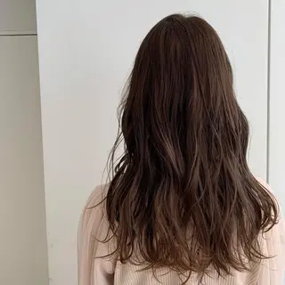 ロング メンズカット /パーマ🍀田畑玖音のヘアスタイル