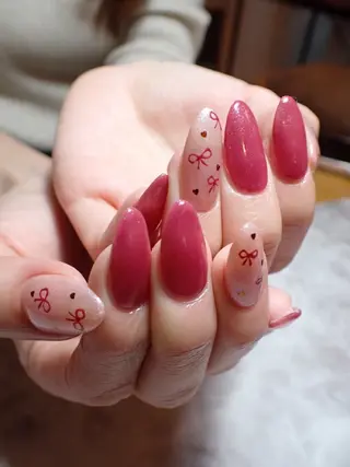 ネイル Nailsalon C.U.Eのネイルデザイン