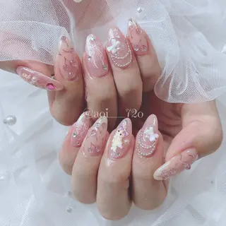 ネイル Cerise Nailのネイルデザイン