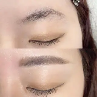 アイブロウ Chou2jip 竹田麗のマツエク・マツパデザイン