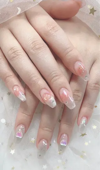 ネイル ジョリ kasumi🌹💅のネイルデザイン