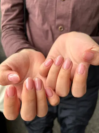 ネイル RIRU LAND HAKATAのネイルデザイン