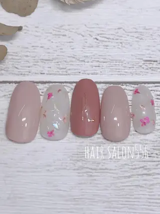 ネイル hairsalon556所属・hairsalon 556のネイルデザイン