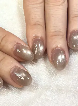 ネイル Primo原宿 ネイルLyubaのネイルデザイン