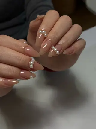 ネイル yui nailのネイルデザイン