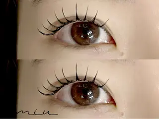 マツエク・マツパ 🐣 TOMOMIのマツエク・マツパデザイン