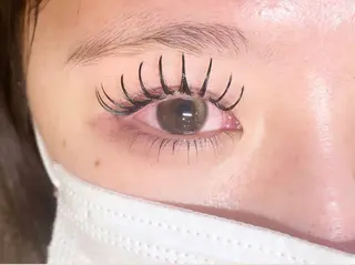 マツエク・マツパ ジョイエ 梅田店所属・joie 梅田のマツエク・マツパデザイン