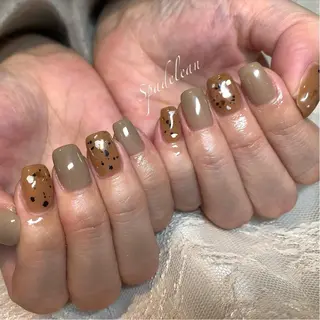 ネイル K. Misakiのネイルデザイン