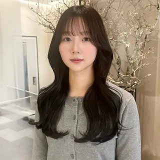 ロング Sayu🤍ktwo -nagoyaのヘアスタイル